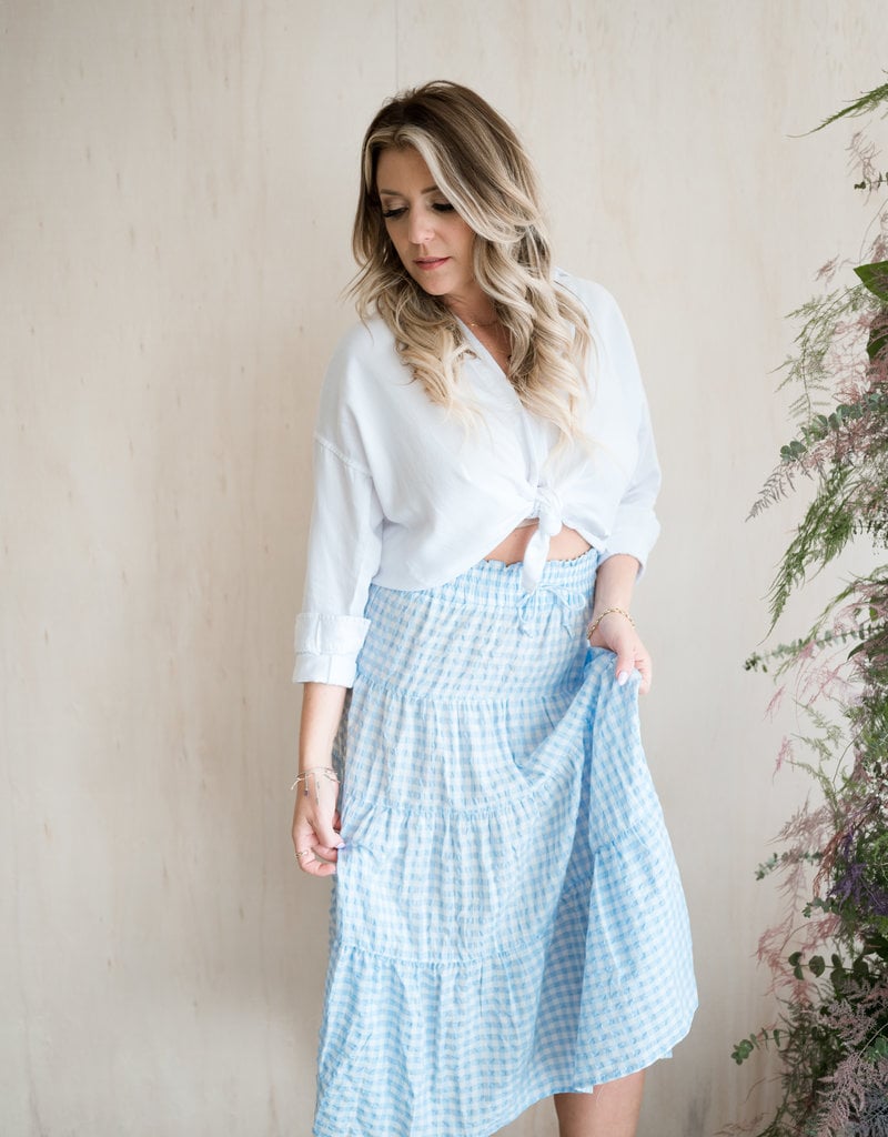 Deluc Carmen Maxi Skirt