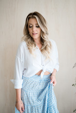 Deluc Carmen Maxi Skirt