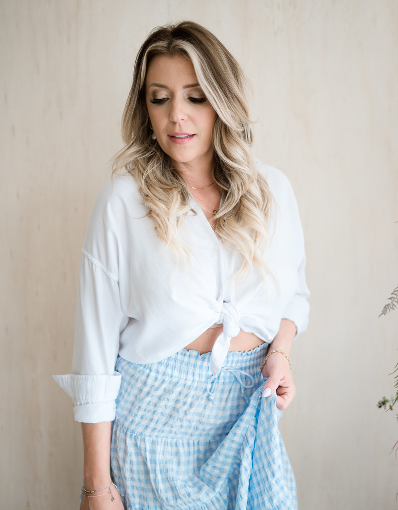 Deluc Carmen Maxi Skirt