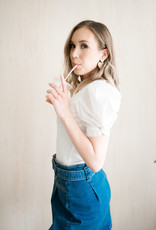 Dear John Elysee Skirt