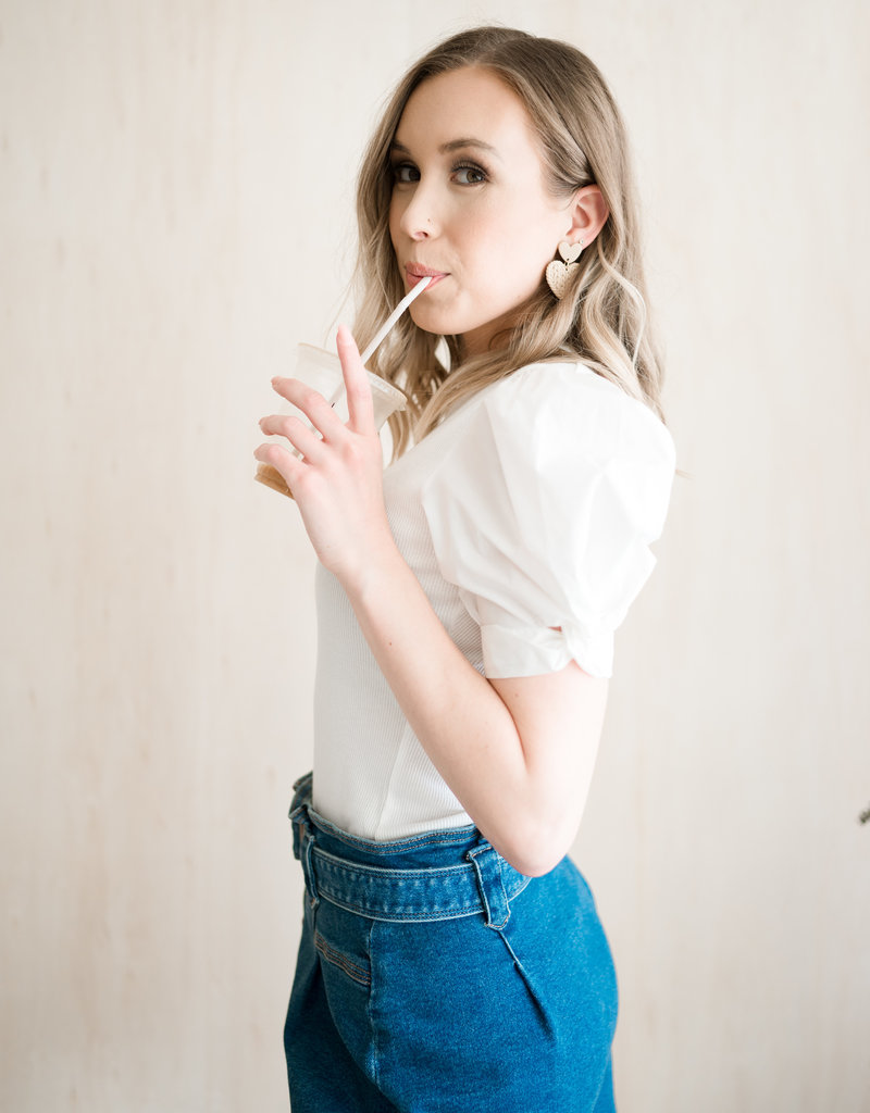 Dear John Elysee Skirt