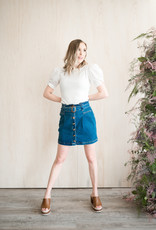 Dear John Elysee Skirt