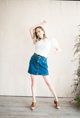 Dear John Elysee Skirt