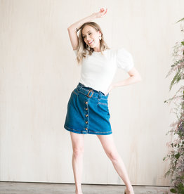 Dear John Elysee Skirt