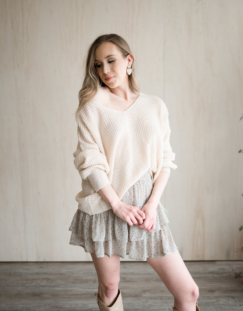 Buttercup Sweater