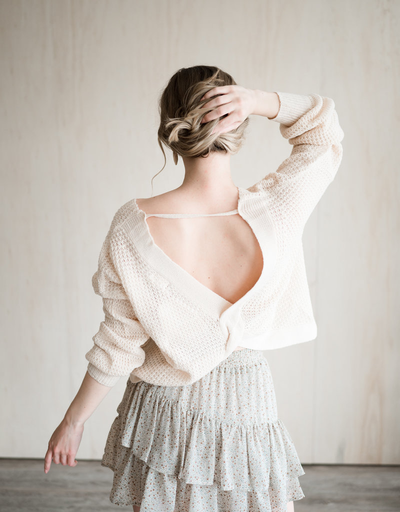 Buttercup Sweater