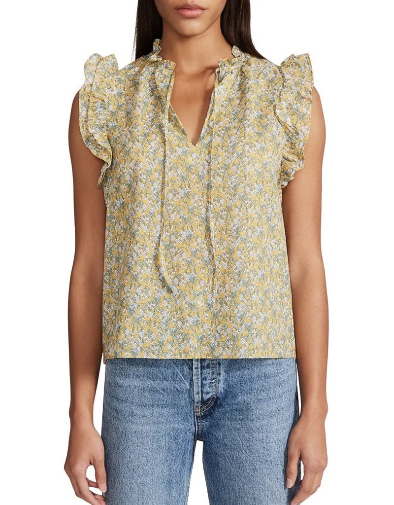 BB Dakota Flutter & Flirt Top