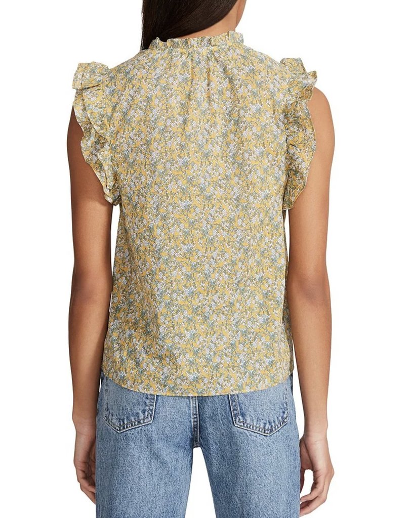 BB Dakota Flutter & Flirt Top