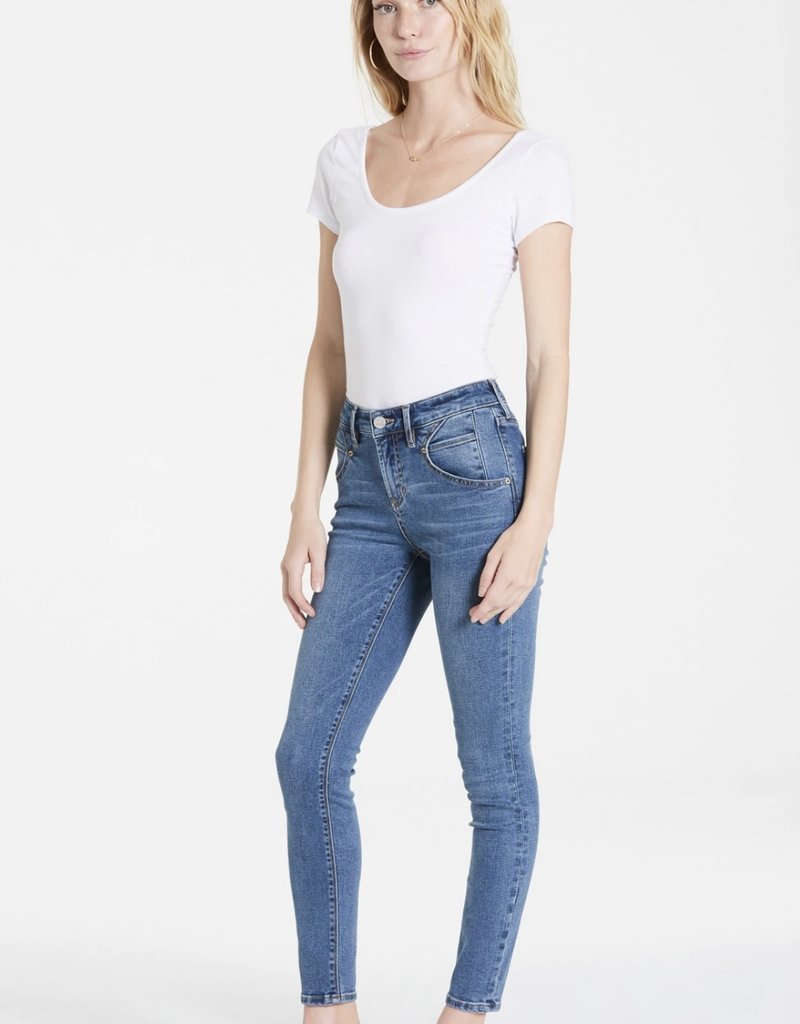 Dear John Gisele Bridgeton Denim