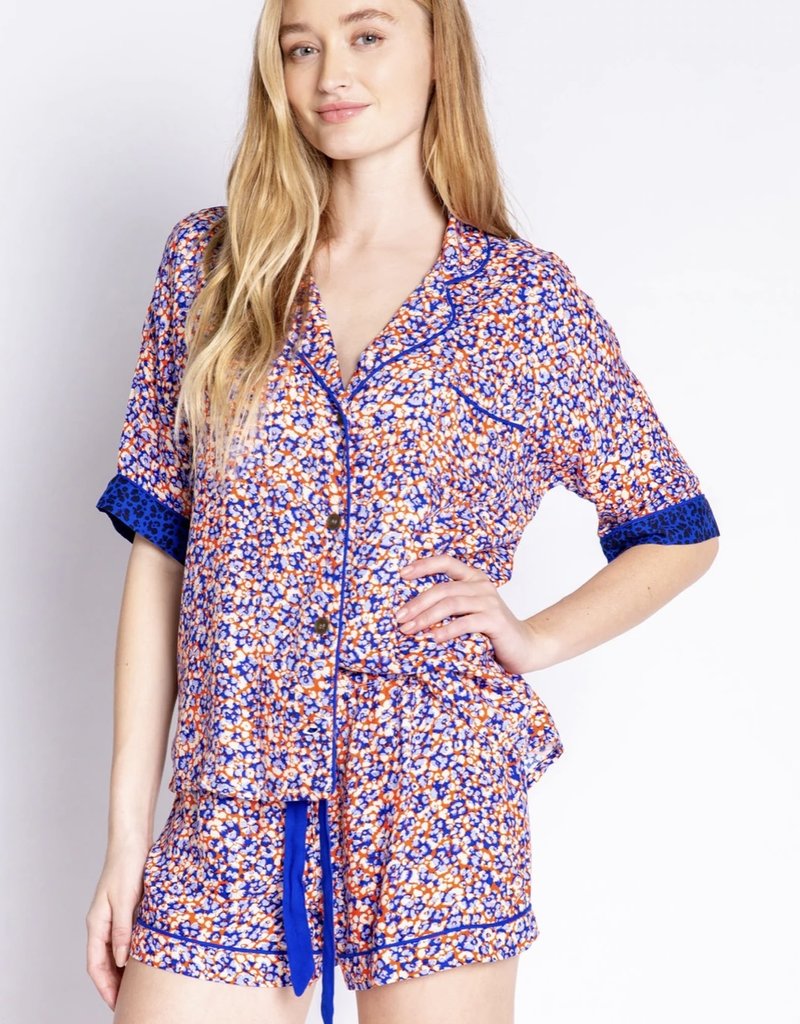 PJ Salvage Blueberry Fields Set