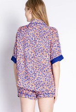 PJ Salvage Blueberry Fields Set