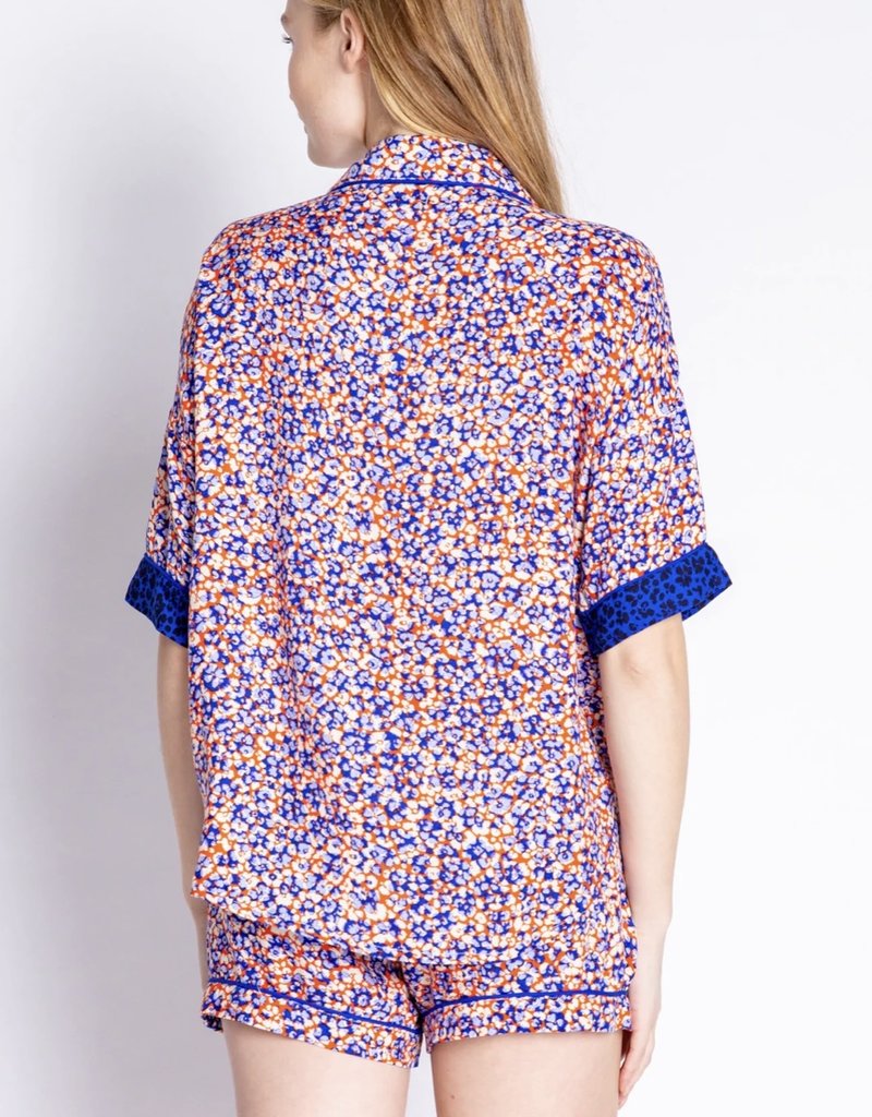 PJ Salvage Blueberry Fields Set