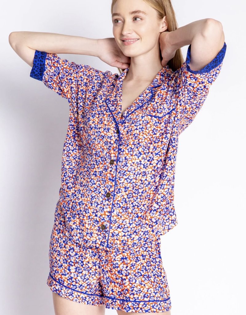 PJ Salvage Blueberry Fields Set