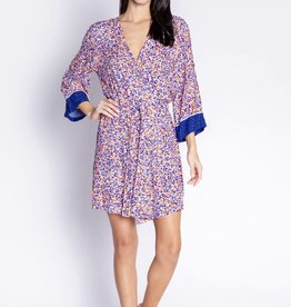 PJ Salvage Blueberry Fields Robe