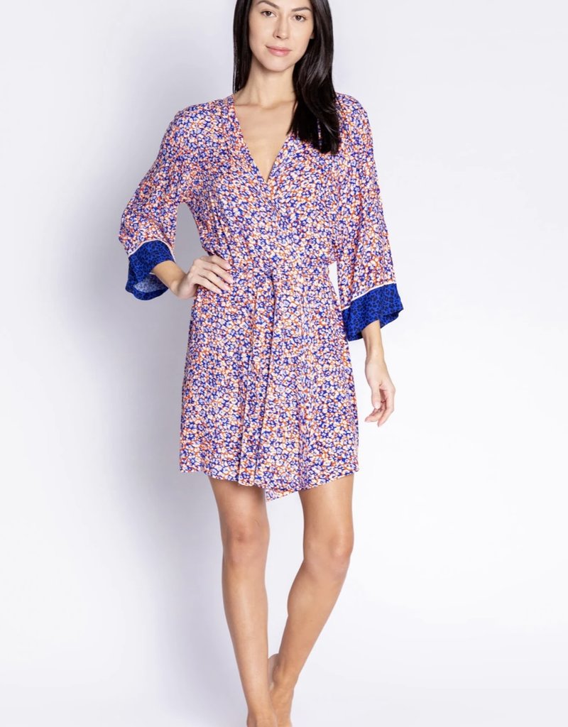 PJ Salvage Blueberry Fields Robe
