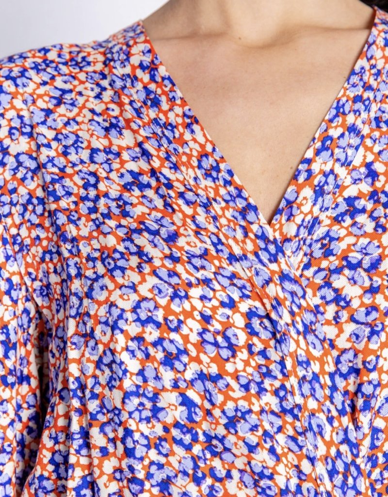 PJ Salvage Blueberry Fields Robe
