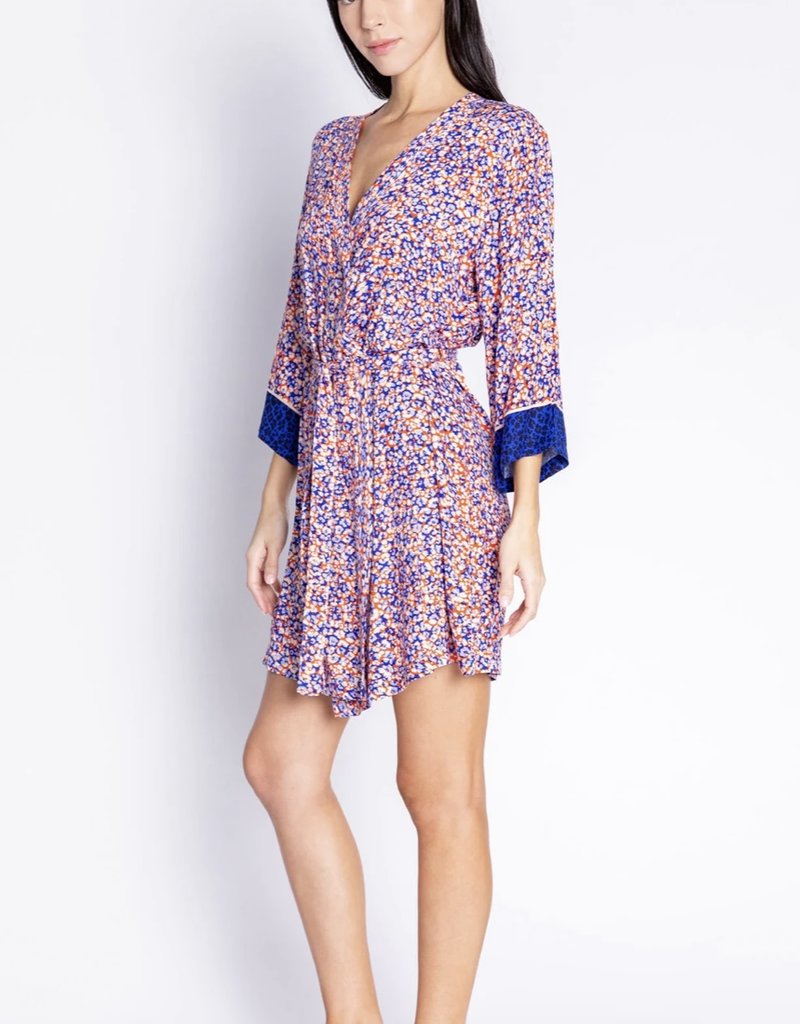 PJ Salvage Blueberry Fields Robe