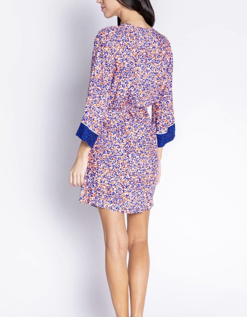 PJ Salvage Blueberry Fields Robe