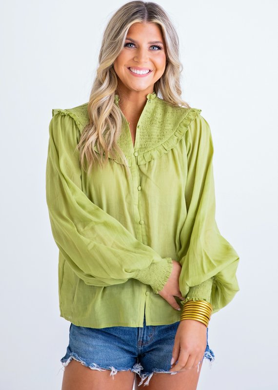 Simple Perfection Top