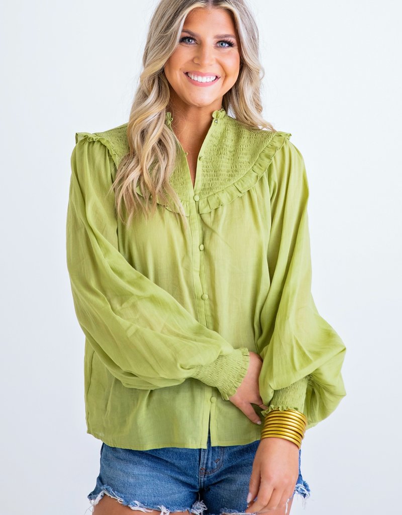 Simple Perfection Top