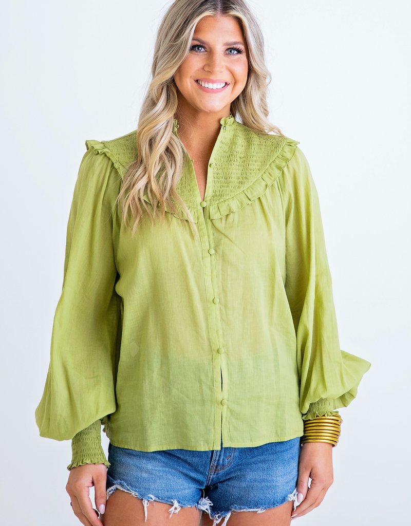 Simple Perfection Top