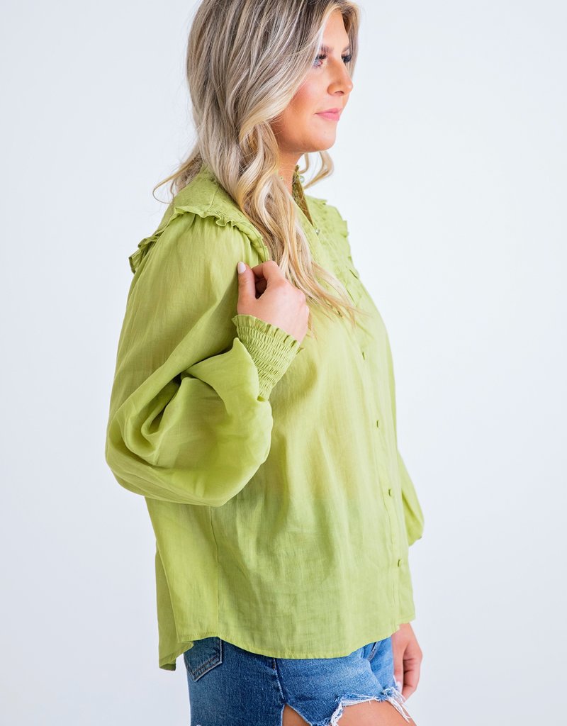 Simple Perfection Top