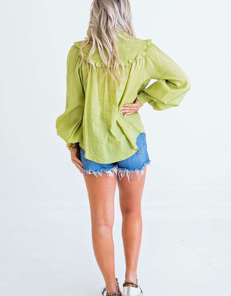 Simple Perfection Top