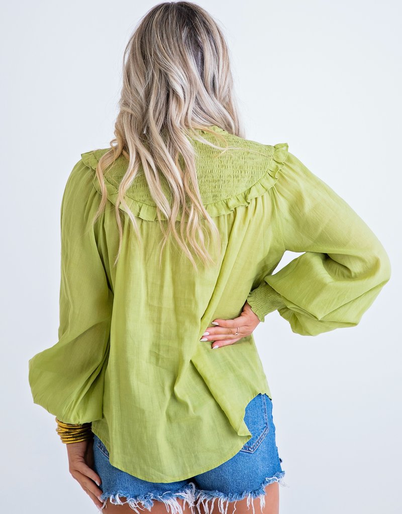 Simple Perfection Top