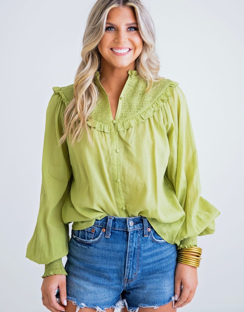 Simple Perfection Top