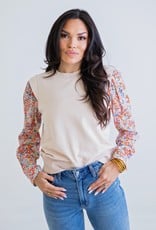 Casually Cute Sweatshirt