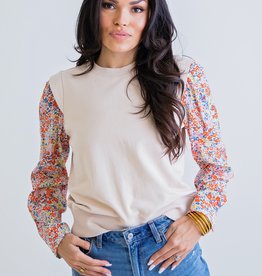 Casually Cute Sweatshirt