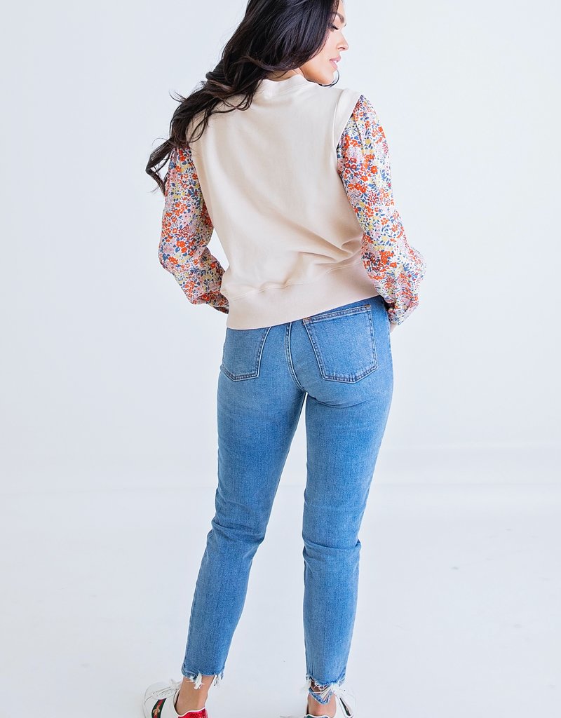 Casually Cute Sweatshirt