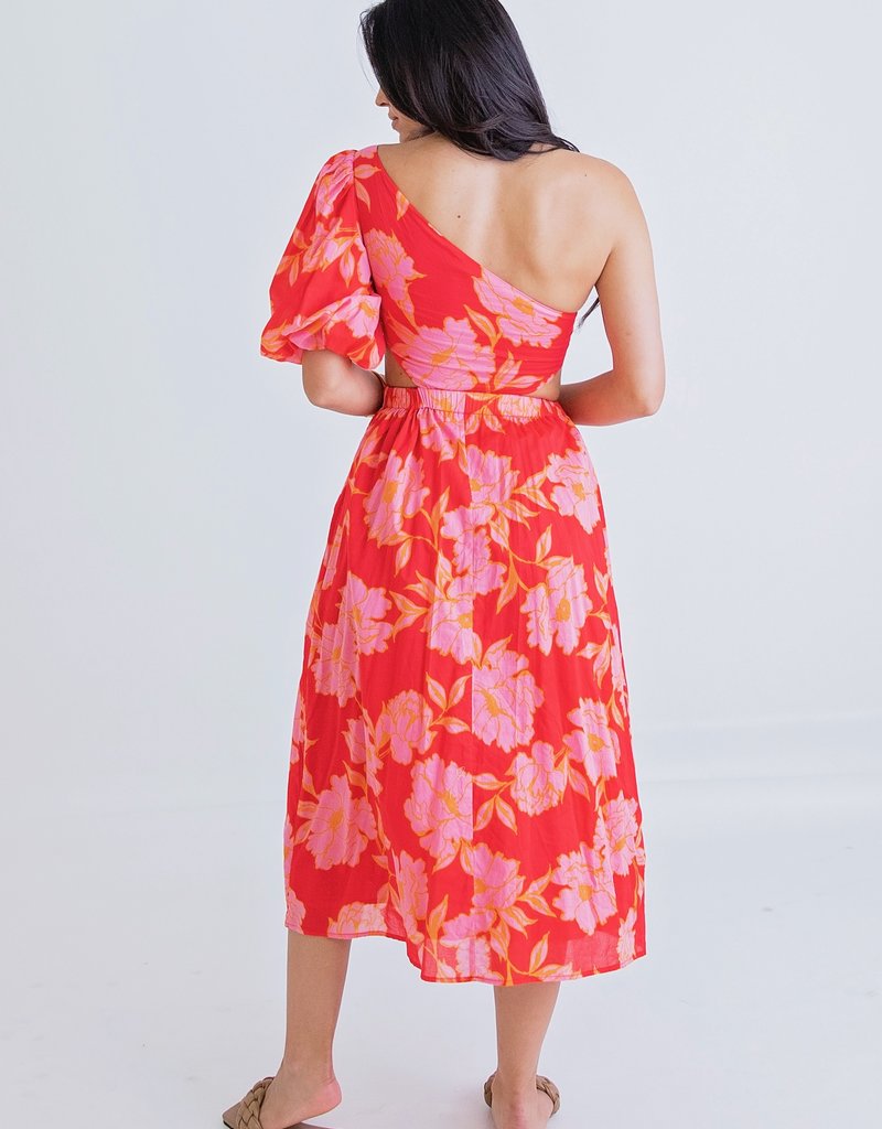 Bora Bora Midi Dress