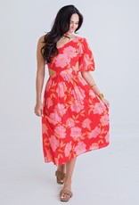 Bora Bora Midi Dress