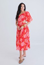 Bora Bora Midi Dress