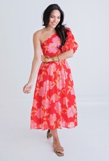 Bora Bora Midi Dress