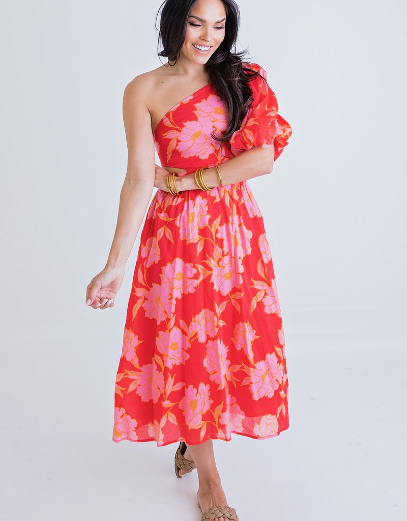 Bora Bora Midi Dress