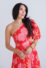 Bora Bora Midi Dress