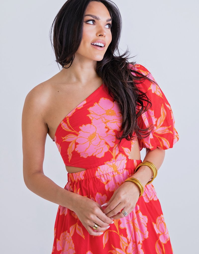 Bora Bora Midi Dress