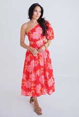 Bora Bora Midi Dress