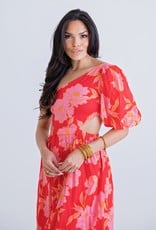 Bora Bora Midi Dress