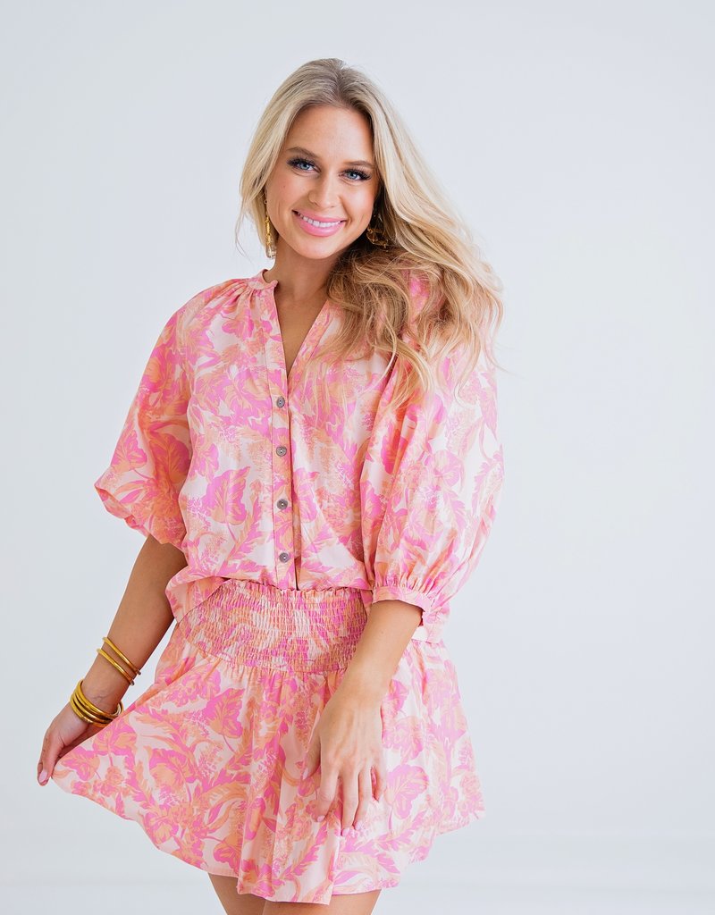Bold Blooms Set