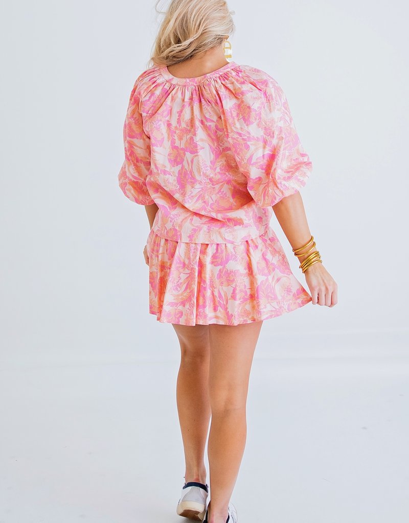 Bold Blooms Set