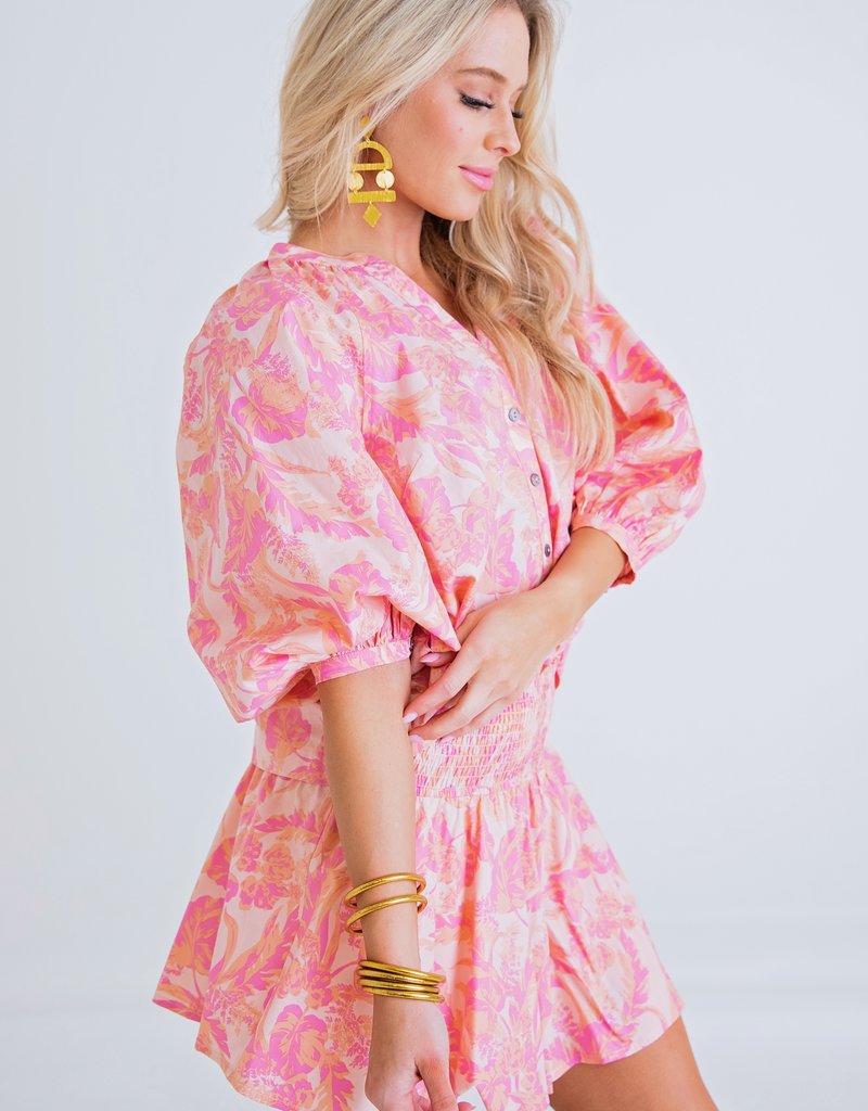 Bold Blooms Set