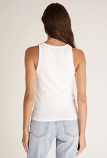 Janice High Neck Tank