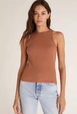 Janice High Neck Tank