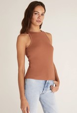 Janice High Neck Tank