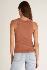 Janice High Neck Tank