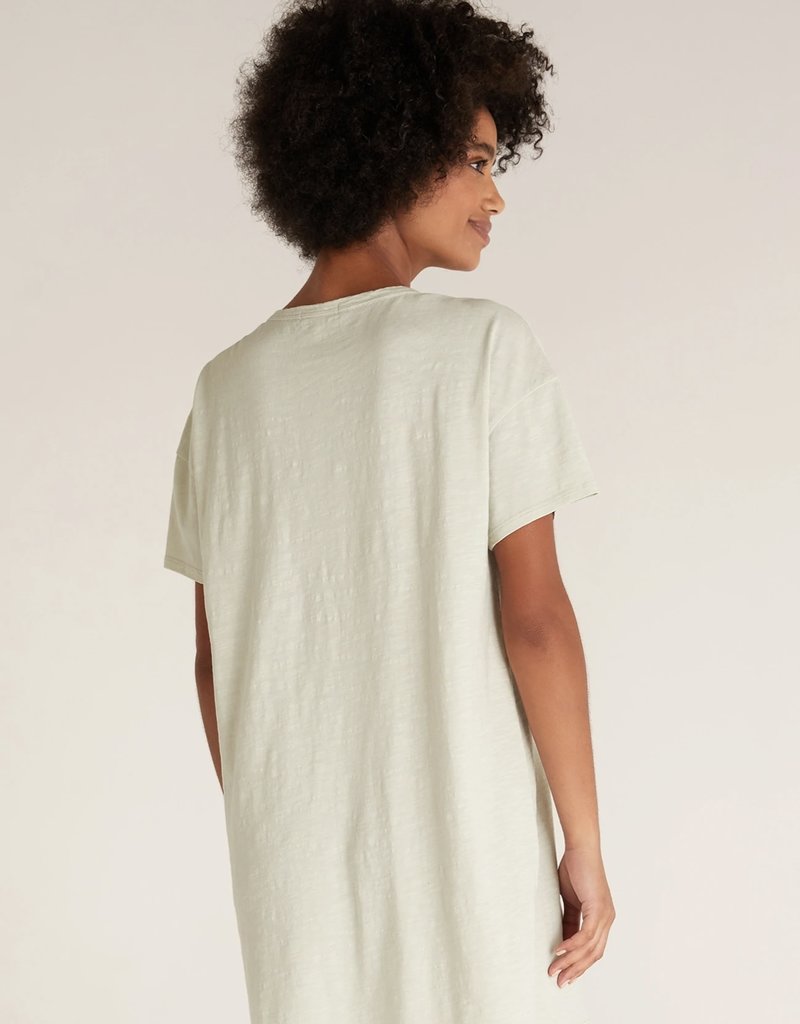 Relaxed  T-Shirt Dress