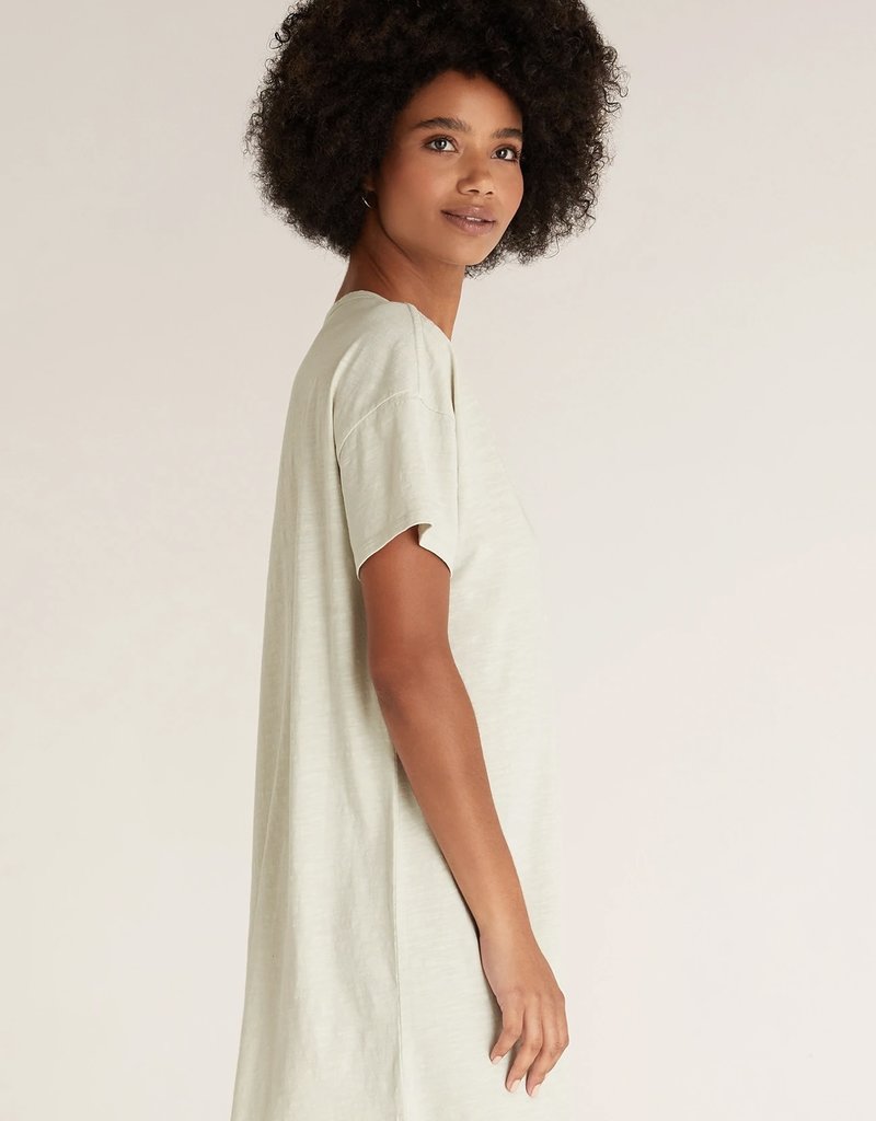 Relaxed  T-Shirt Dress